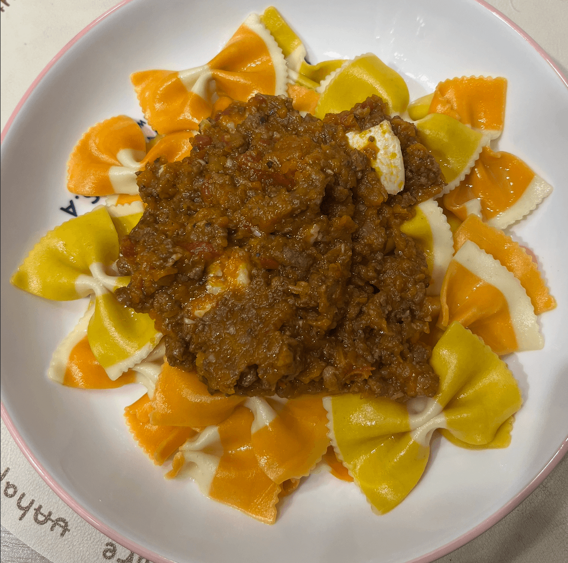 義大利經典肉醬 - 2